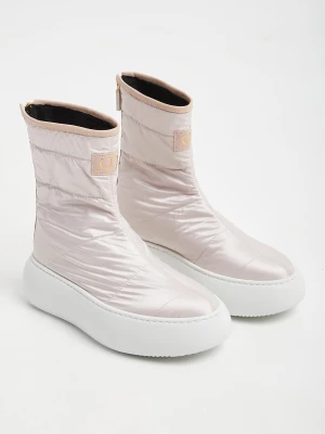 Sneakersy damskie CESARE CASADEI