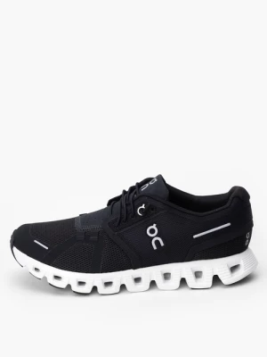 Sneakersy damskie czarne On Running Cloud 5 59.98904