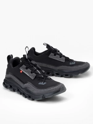 Sneakersy damskie czarne ON RUNNING CLOUDAWAY