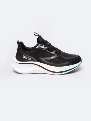 sneakersy damskie czarne rr274a160 906 Big Star
