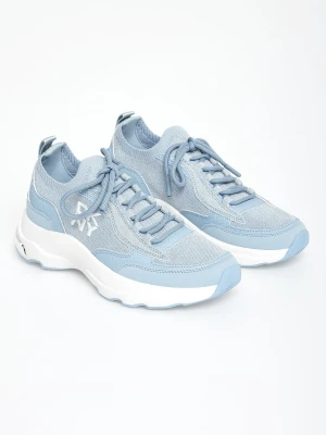 Sneakersy damskie DKNY