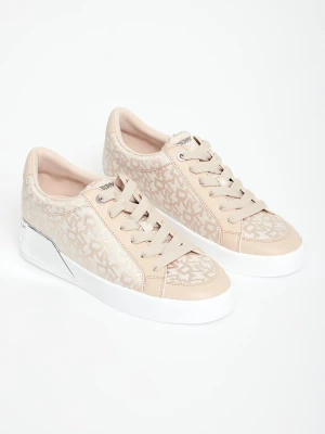 Sneakersy damskie DKNY
