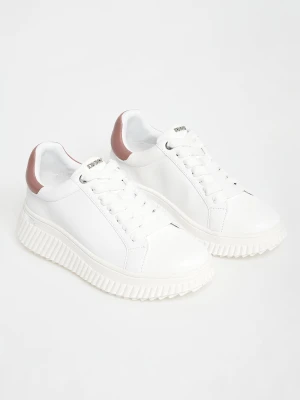 Sneakersy damskie DKNY