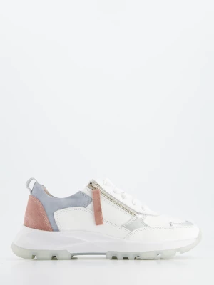 SNEAKERSY DAMSKIE G046108784 WHITE Venezia