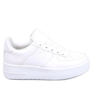 Sneakersy damskie Gauff White białe Inna marka