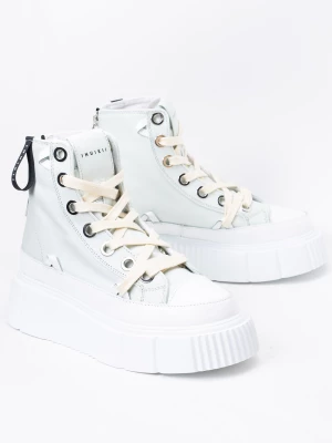 Sneakersy damskie INUIKII MATILDA CANVAS HIGH 23