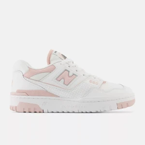 Sneakersy damskie NEW BALANCE 550 BBW550BP Biały