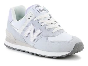 Sneakersy damskie New Balance WL574AG2