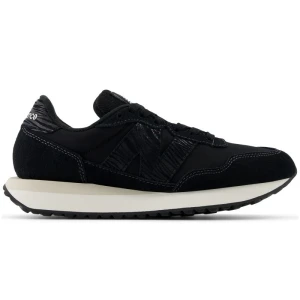 Sneakersy damskie niskie New Balance Nb 237 czarne (WS237ABB)