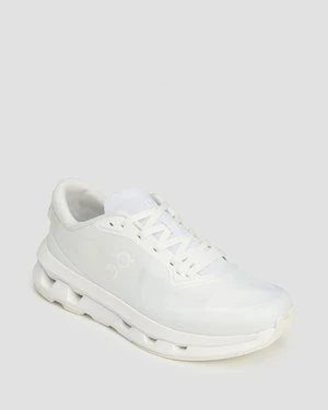 Sneakersy Damskie On Cloudzone Białe