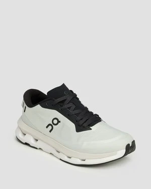 Sneakersy Damskie On Cloudzone Biało-czarne