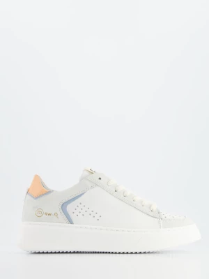 SNEAKERSY DAMSKIE P56104 WHITE Venezia