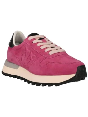 
Sneakersy damskie PINKO 101629 A0N8 różowy
 
pinko
