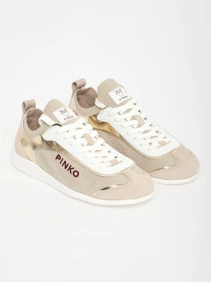 Sneakersy damskie PINKO