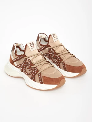 Sneakersy damskie PINKO
