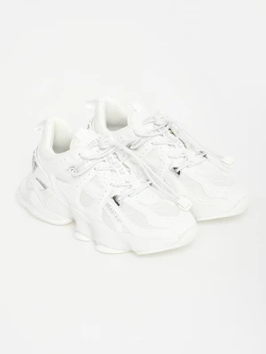 Sneakersy damskie Runner Beast X-01 PLEIN SPORT