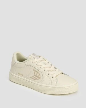 Sneakersy Damskie Skórzane Cariuma Salvas All Almond Milk Premium Leather