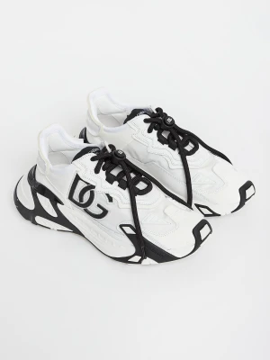 Sneakersy damskie skórzane DOLCE & GABBANA