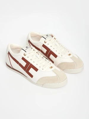 Sneakersy damskie skórzane ELISABETTA FRANCHI