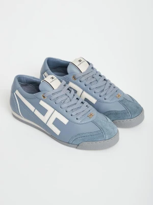 Sneakersy damskie skórzane ELISABETTA FRANCHI