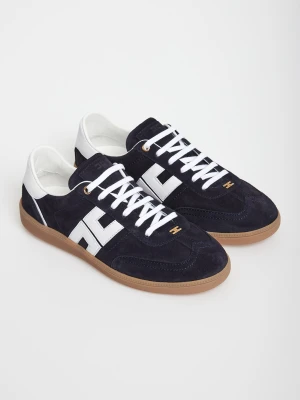 Sneakersy damskie skórzane ELISABETTA FRANCHI