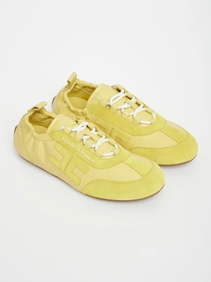 Sneakersy damskie skórzane ELISABETTA FRANCHI