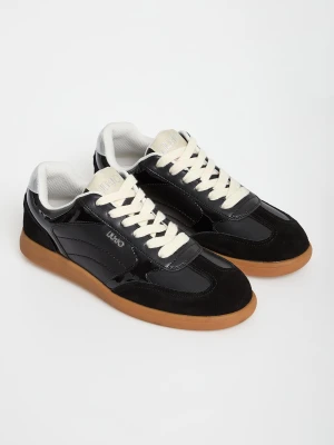 Sneakersy damskie skórzane LIU JO