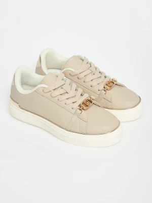 Sneakersy damskie skórzane LIU JO