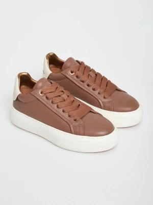 Sneakersy damskie skórzane Soho ALEXSANDER SMITH Alexander Smith