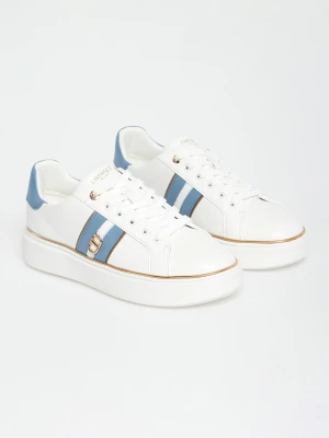 Sneakersy damskie skórzane TWINSET Twinset Milano