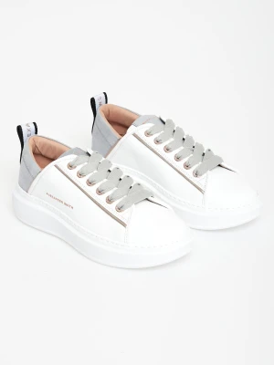 Zdjęcie produktu Sneakersy damskie skórzane Wembley Woman ALEXANDER SMITH