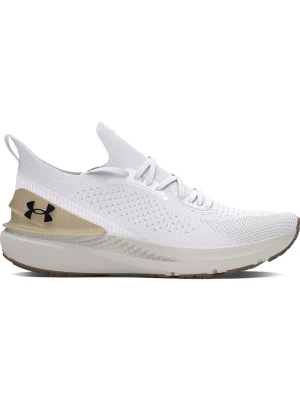 Sneakersy damskie Under Armour UA W Shift - białe