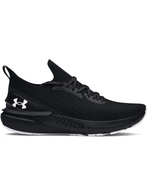 Sneakersy damskie Under Armour UA W Shift - czarne