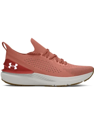 Sneakersy damskie Under Armour UA W Shift - czerwone