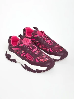 Sneakersy damskie VERSACE JEANS COUTURE