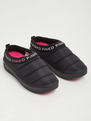 Sneakersy damskie wsuwane PINKO