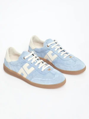 Sneakersy damskie zamszowe ELISABETTA FRANCHI