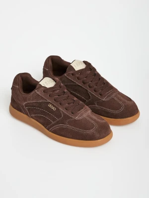 Sneakersy damskie zamszowe LIU JO