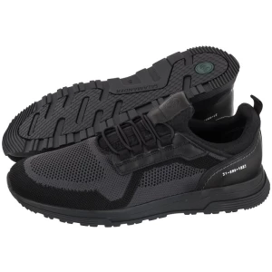 Sneakersy Dayman Black/Grey 31-54907-31 (SA48-a) Salamander