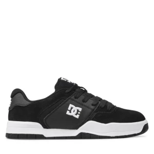 Sneakersy DC Central ADYS100551 Black/White (Bkw)