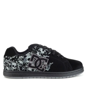 Sneakersy DC CEO-GAVELER ADYS100536-BDP Czarny