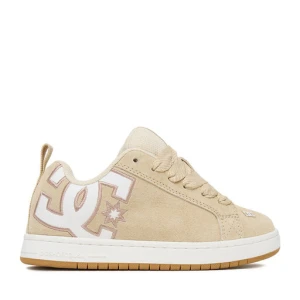 Sneakersy DC CEO-V5-10116K Beżowy