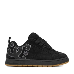 Sneakersy DC CEO-V5-10116K-CH Czarny