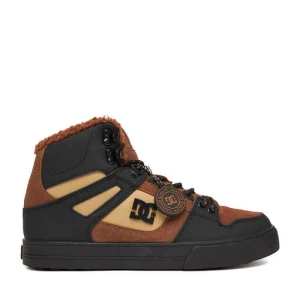 Sneakersy DC CEO-V5-10118 Brązowy