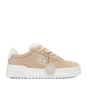Sneakersy DC CEO-WP40-24302 Beżowy
