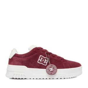 Sneakersy DC CEO-WP40-24302 Bordowy