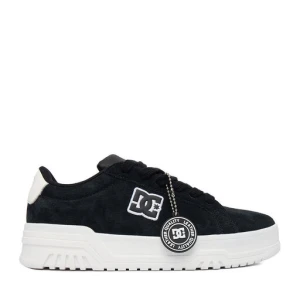Sneakersy DC CEO-WP40-24302 Czarny