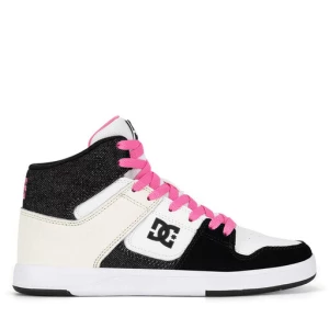 Sneakersy DC CURE HI TOP ADJS700096-BZD Beżowy