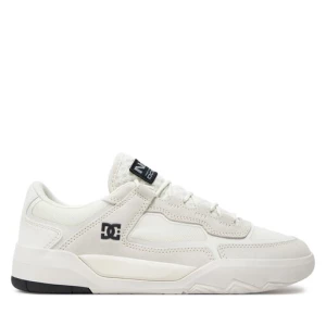 Sneakersy DC Dc Metric ADYS100626 Biały