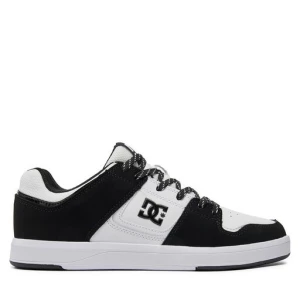 Sneakersy DC Dc Shoes Cure ADYS400073 Biały